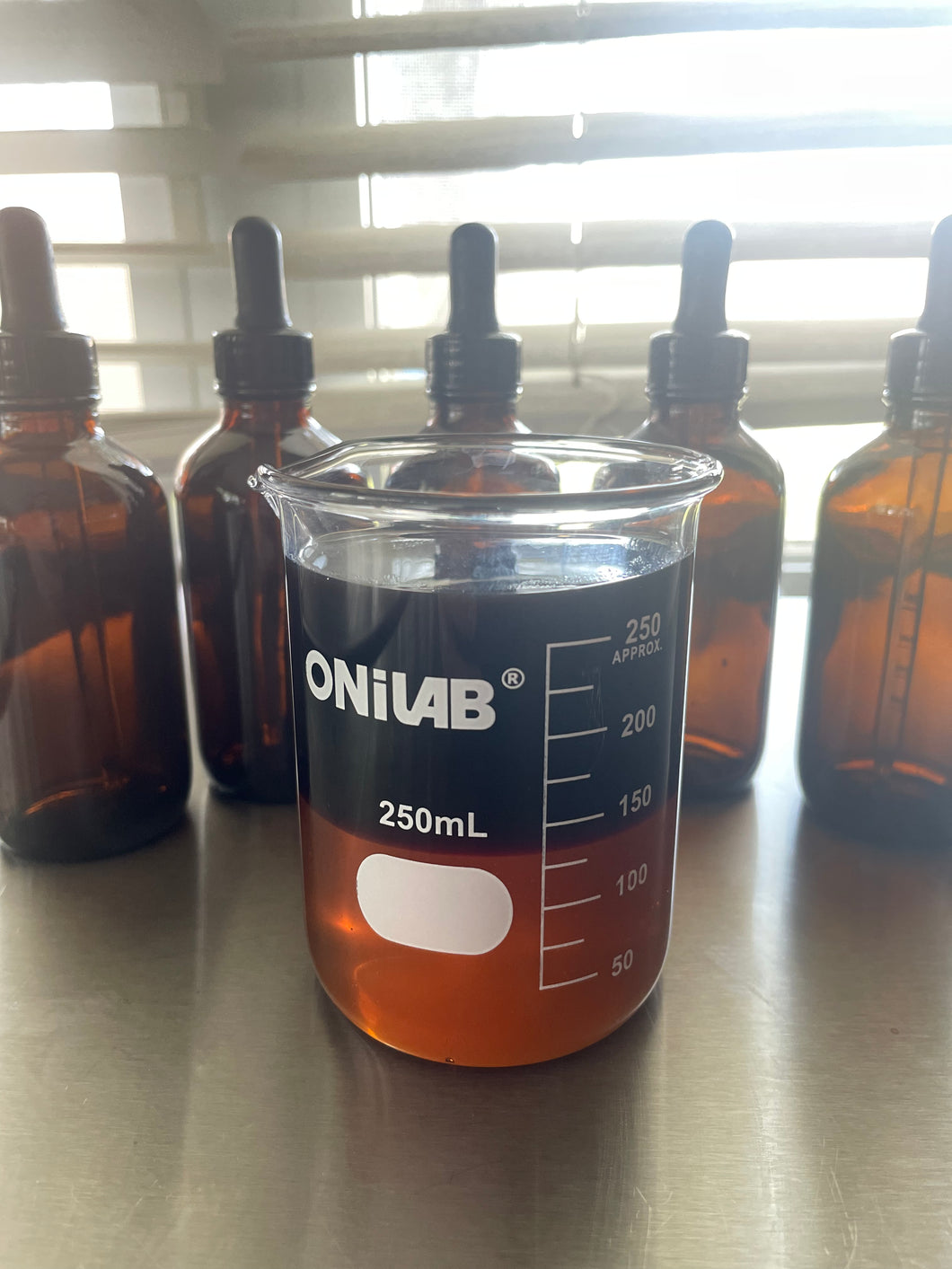 NOURISH OXYMEL