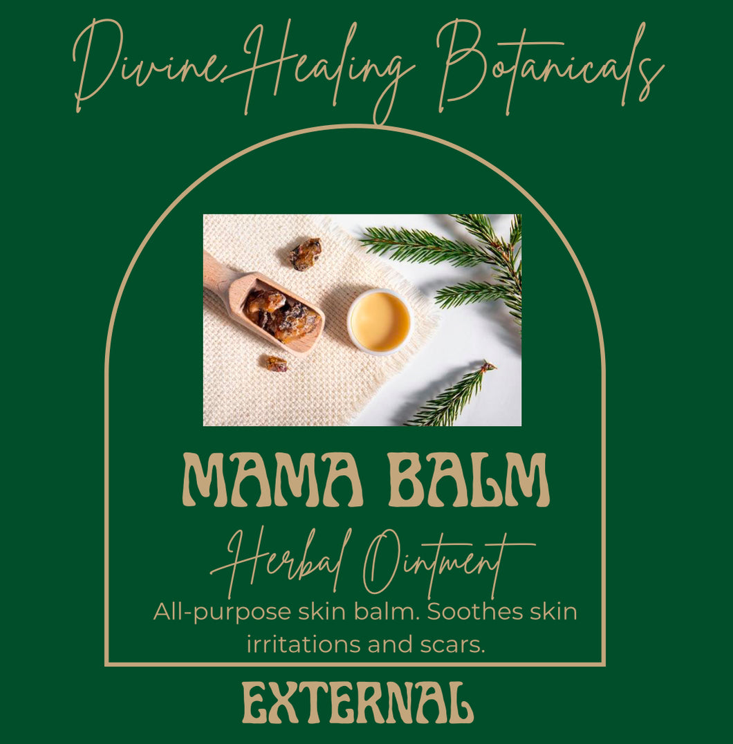 MAMA BALM HERBAL OINTMENT